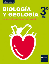 Portada libro 3º ESO