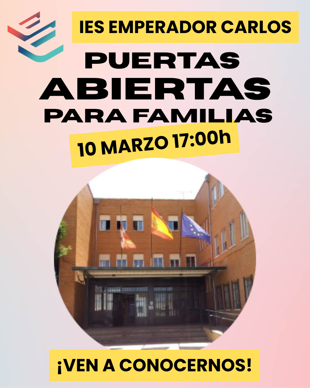 Puertas abiertas 2026 Puertas abiertas 2026