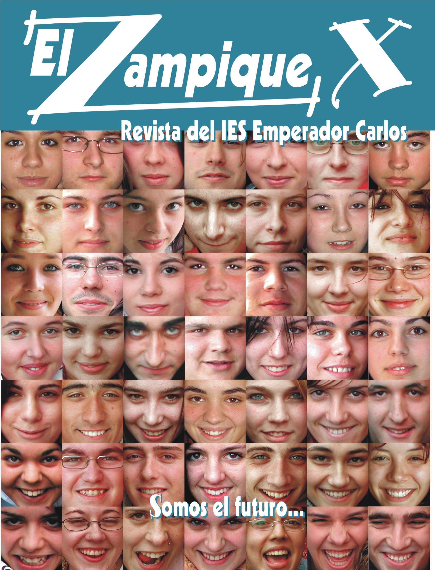 Zampique - Portada 10