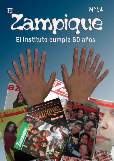 Zampique - Portada 14